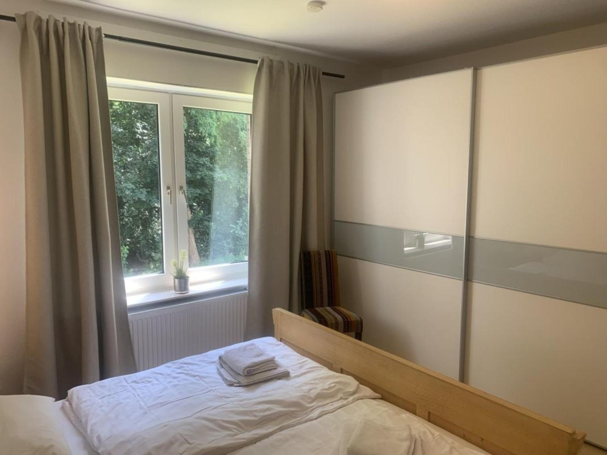Am Nordglacis Wesel  Bagian luar foto