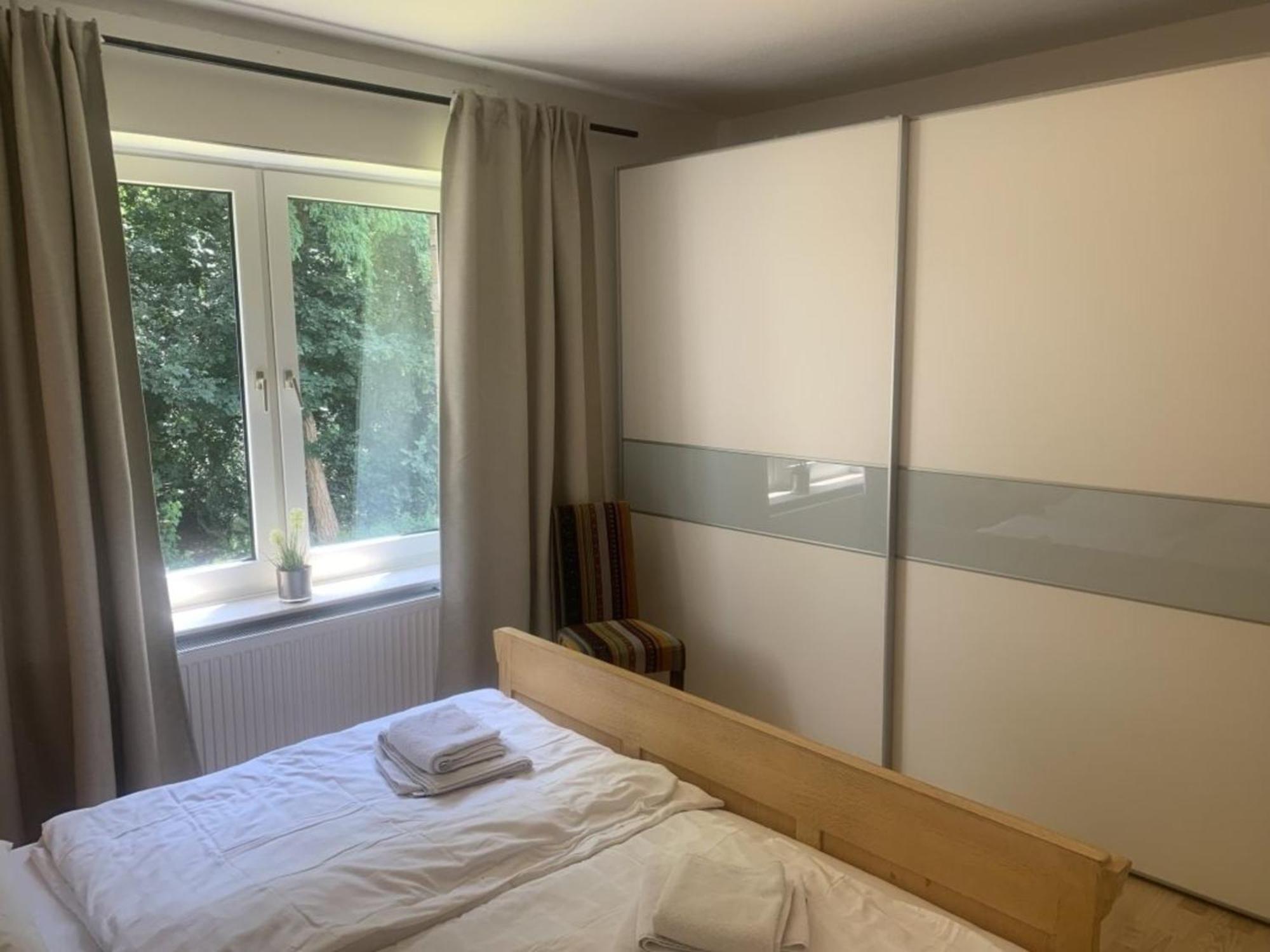 Am Nordglacis Wesel  Bagian luar foto