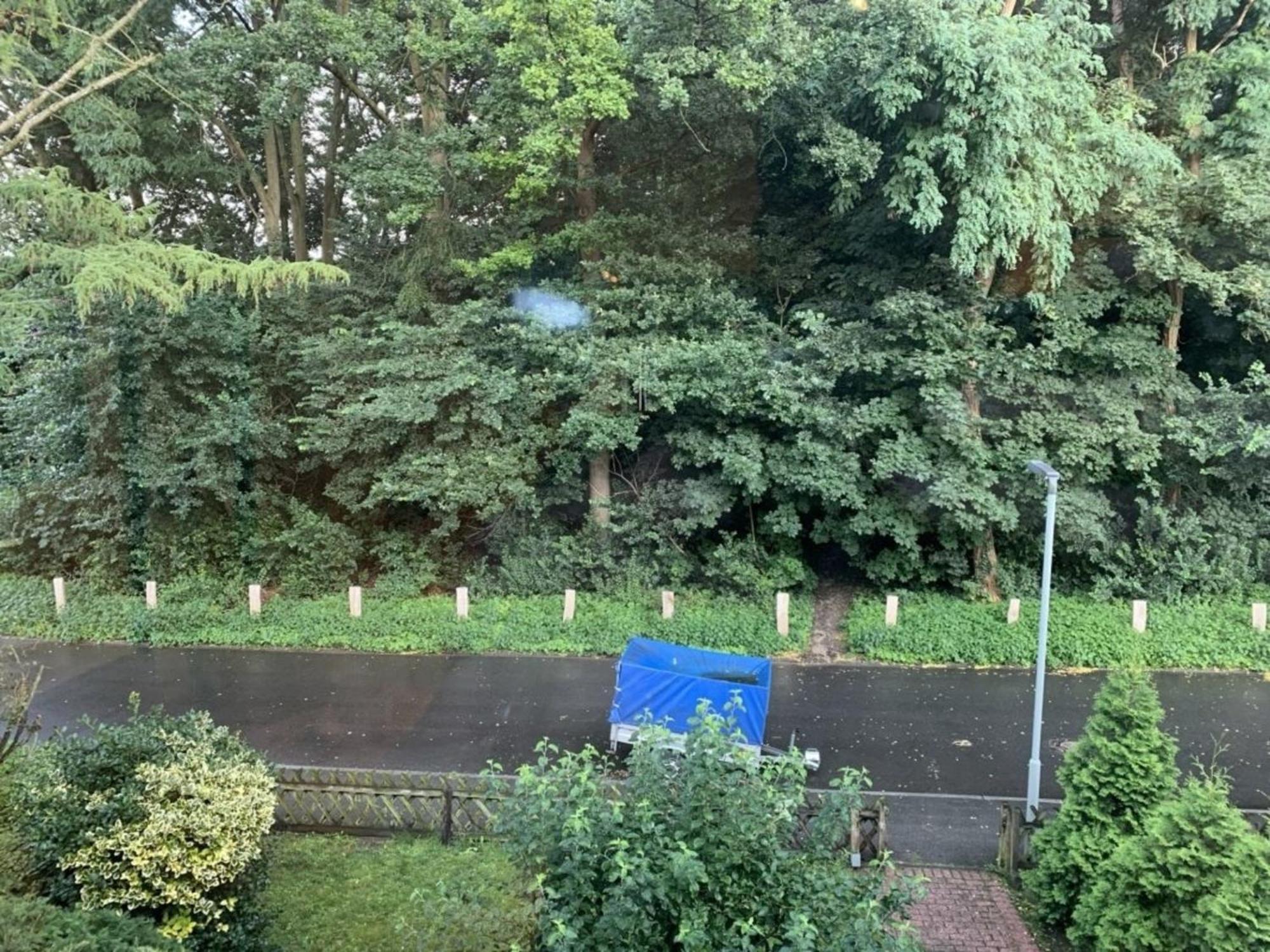 Am Nordglacis Wesel  Bagian luar foto