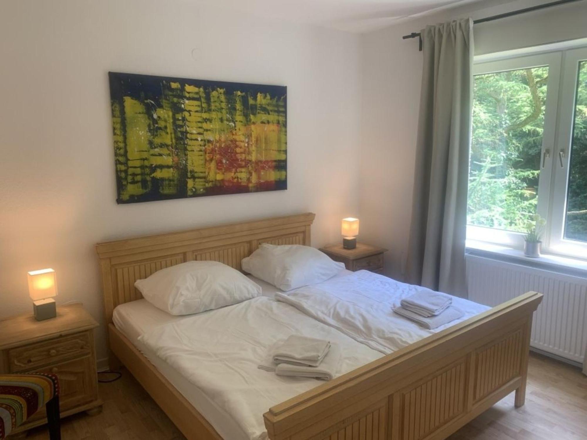 Am Nordglacis Wesel  Bagian luar foto